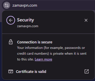 Zamа VPN